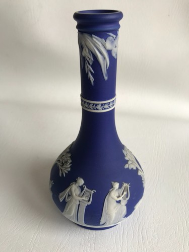 Wedgwood jasper dip cobalt - jasper,