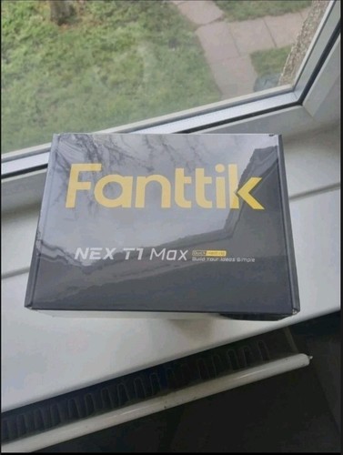 Fanttik max cordless - t1,
