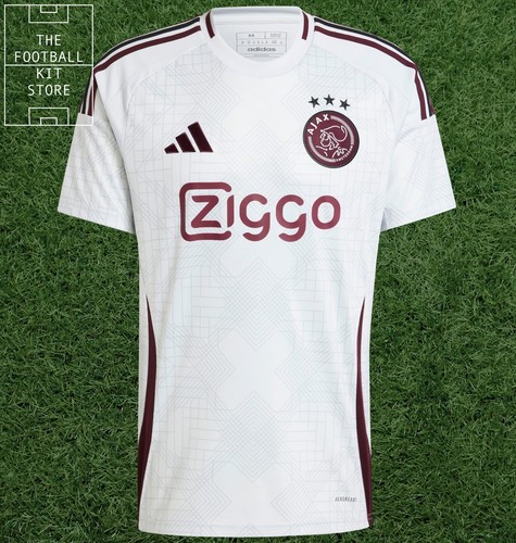 Ajax third shirt mens - shirt,