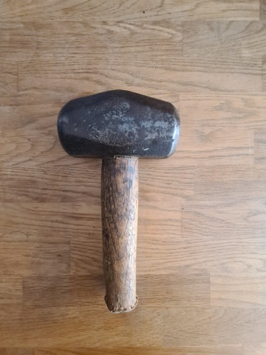 Vintage 4lb gilpin lump - 4lb,