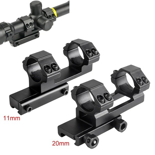 Scope mount rings - mount,