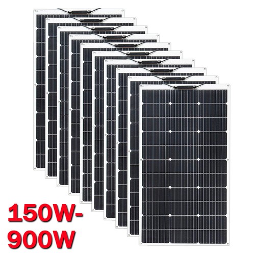 150watt flexible mono - 150watt, solar