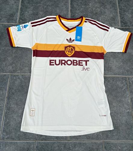 Adidas roma away football - roma,