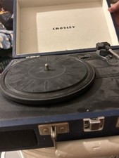 Crowley Record player