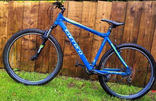 Mountain bike carrera valour - mountain,