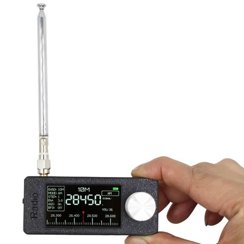 Ats si4732 pocket - si4732, radio
