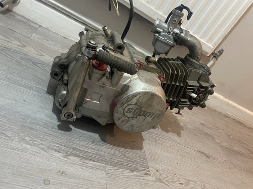 Stomp 140 engine - stomp,