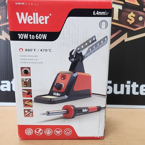Weller wlsk6012a 10w 60w - weller, 10w-60w
