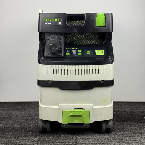 Festool ctm midi - ctm, dust