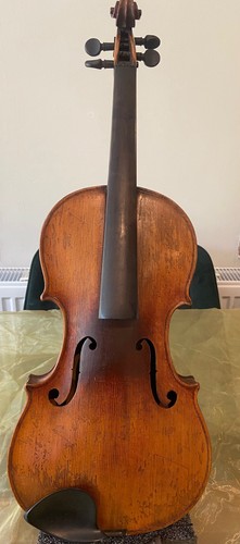 Old violin copie techler - old,