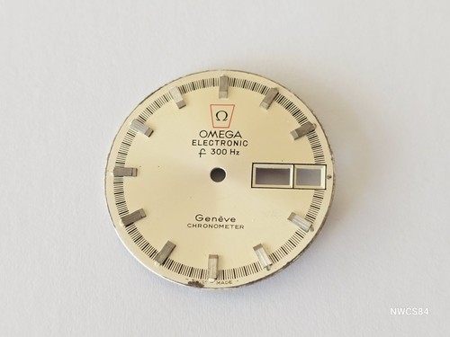 Omega f300hz 198 031 watch - f300hz,