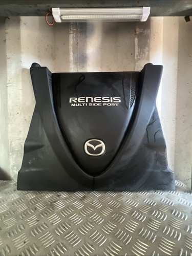 Mazda rx8 plastic engine - rx8,