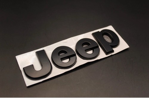 Jeep style matte black - jeep-style,