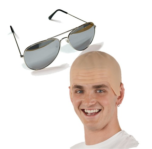 Bald cap worldwide - worldwide, soul