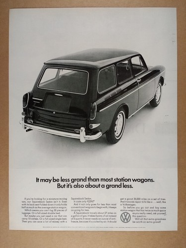 1967 volkswagen squareback - 1967,