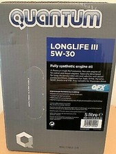 Quantum Longlife 3 5W-30 Fully