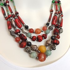Vintage Bohemian Necklace