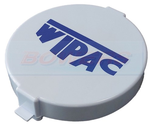Wipac inch s6007 spot - 1/2",