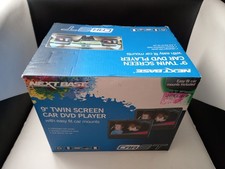 Nextbase NB9D-CAR Dual Screen