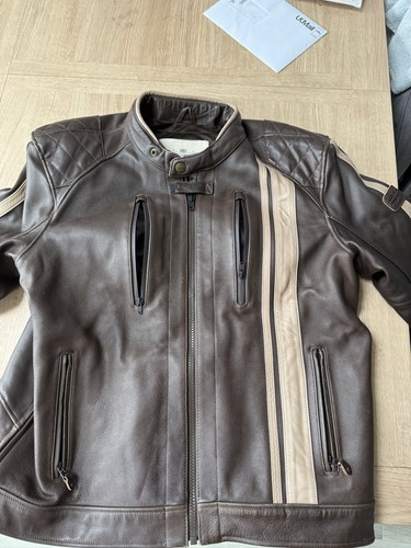 Triumph motorcycle leather - triumph,