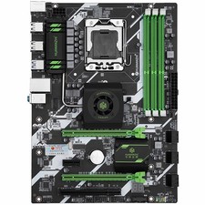 Motherboard Atx X58 Deluxe