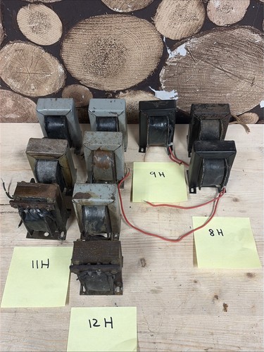 10x vintage chokes for - for, valve