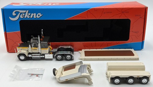 Tekno 87040 diecast mack - 87040,