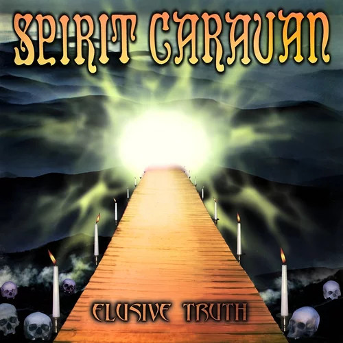 Spirit caravan elusive truth - caravan,