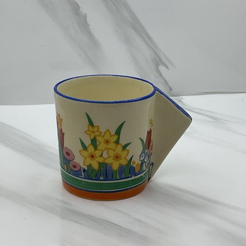 Clarice cliff conical shape - conical,