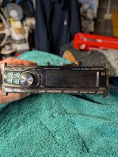 ALPINE CDA-9851R CD RECEIVER