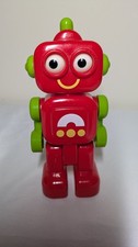 Vintage ELC Click Clack Robot