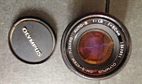 Olympus system zuiko 50mm - zuiko,