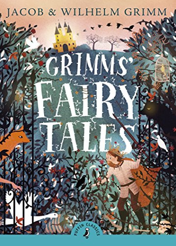 Grimms fairy tales puffin - tales, (puffin
