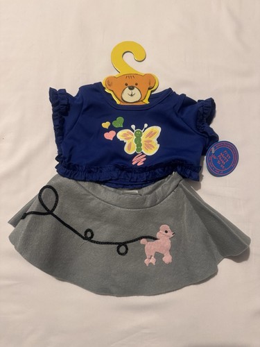 Butterfly top felt - j&w,