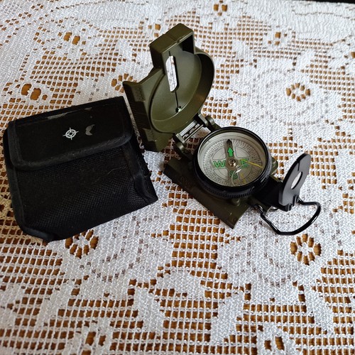 Military compass lensatic - military,
