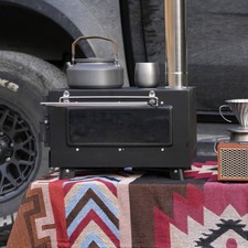 Naturnest Wood Burning Stove