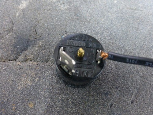 Overload protector compressor - protector,