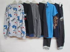NEXT M&S Boys Bundle age 9 9-10    Joggers tops hoodie sweatshirts polo top