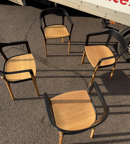 Magis steelwood chair - magis,