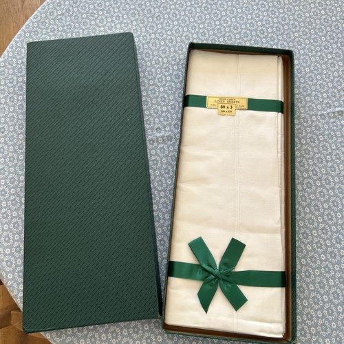Vintage pure linen - vintage,