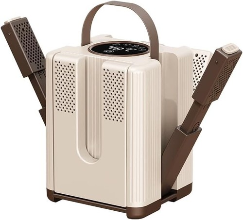 Electric shoe dryer with arm - shoe, 6-arm