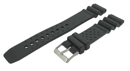 Black casio type sports resin - black,