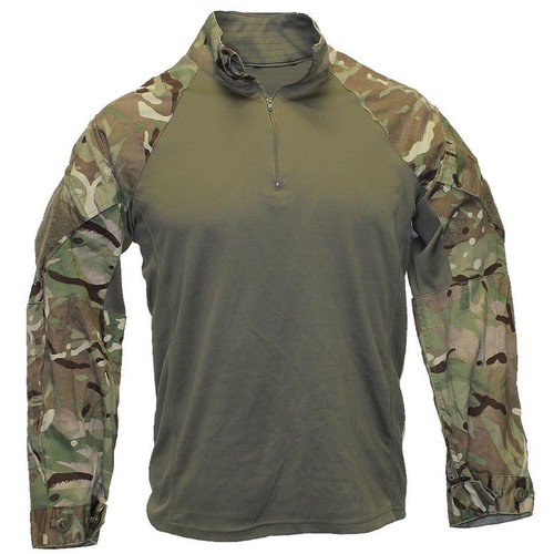 Mtp green ubacs - ubacs, armour