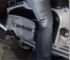 Lambretta Sticker - Lambretta