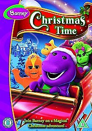Barney christmas - barney's,