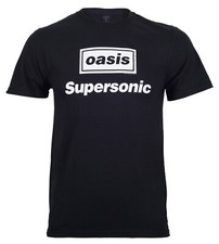 Official Oasis T Shirt