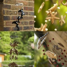 Large Wind Chime - Ceramic