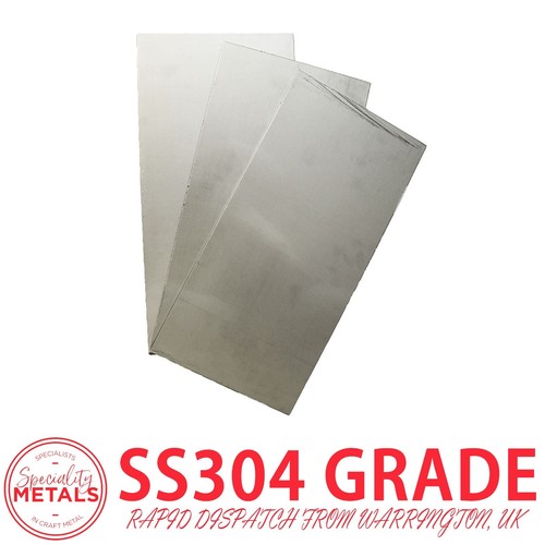 5mm thick stainless steel - 2.5mm,