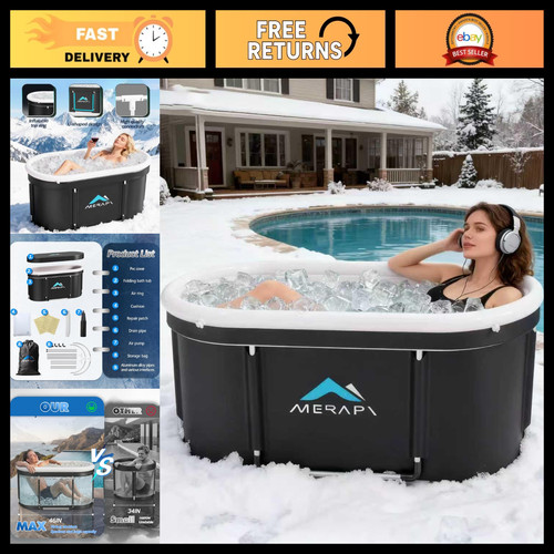 Large 131 gal cold plunge - 131,