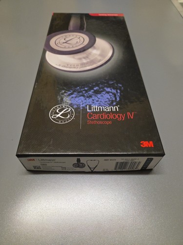 Littmann cardiology iv - littmann,